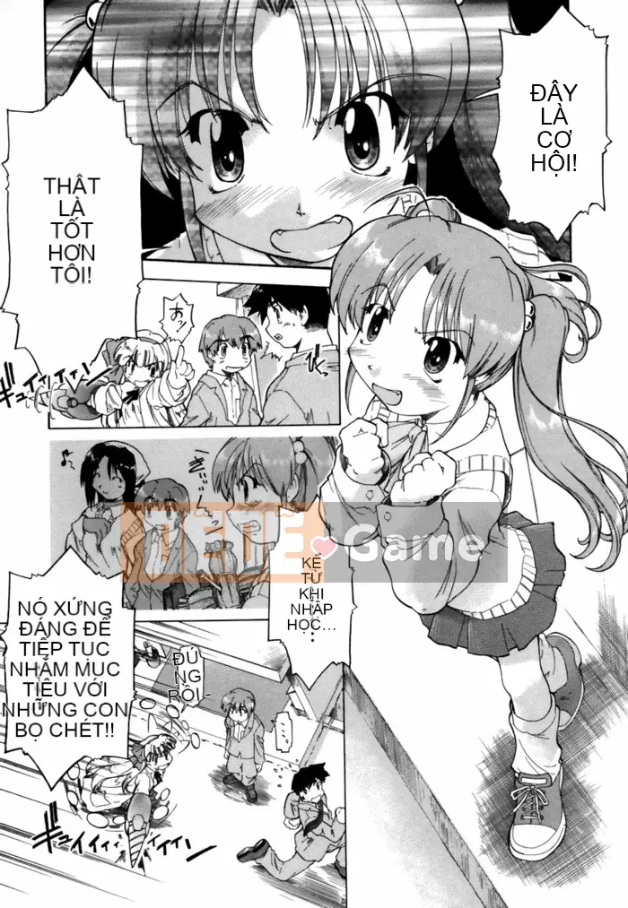 [Akishima Shun] KHOA HỌC TỰ NHIÊN