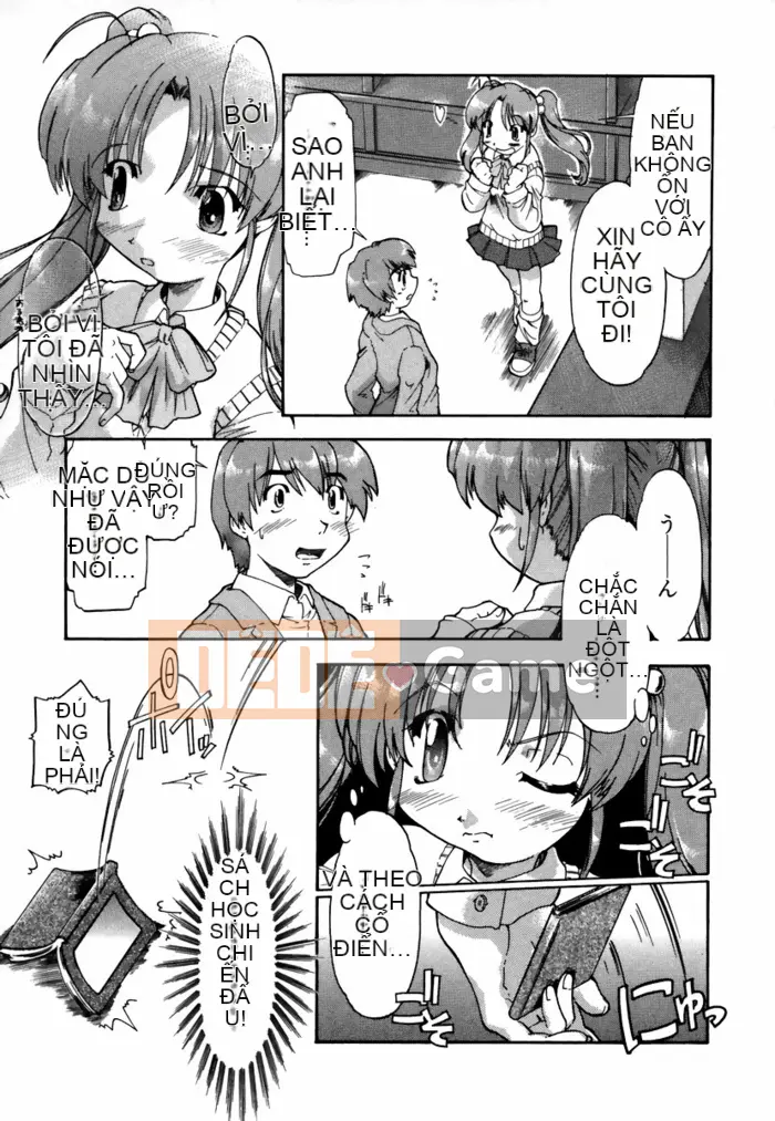 [Akishima Shun] KHOA HỌC TỰ NHIÊN