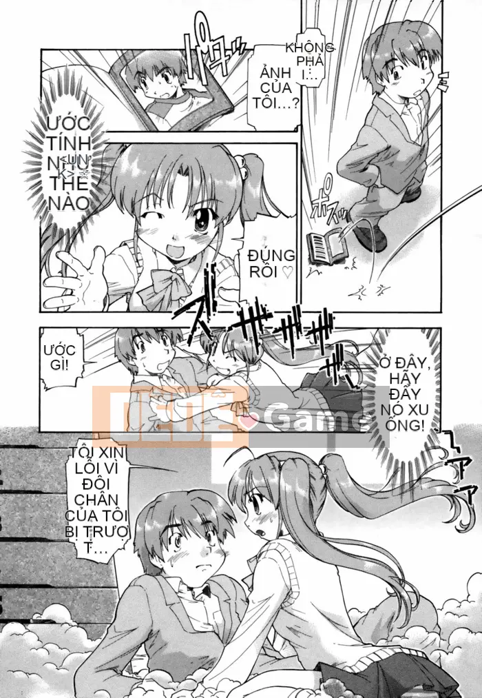 [Akishima Shun] KHOA HỌC TỰ NHIÊN