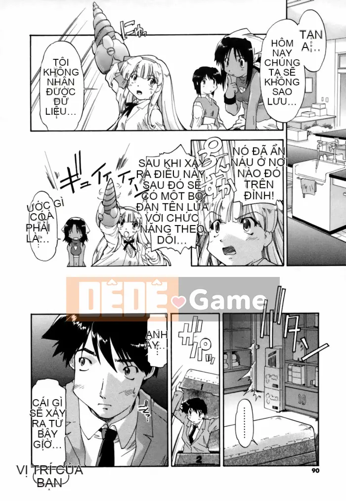 [Akishima Shun] KHOA HỌC TỰ NHIÊN