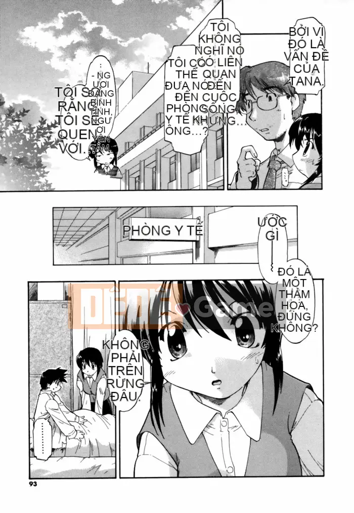 [Akishima Shun] KHOA HỌC TỰ NHIÊN