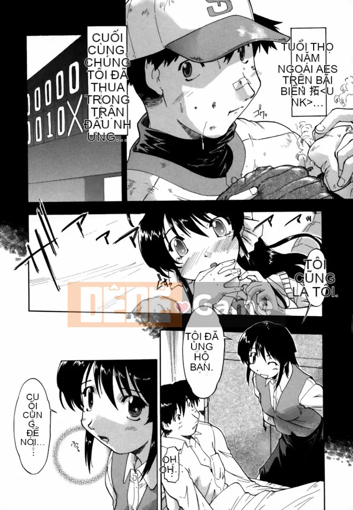 [Akishima Shun] KHOA HỌC TỰ NHIÊN