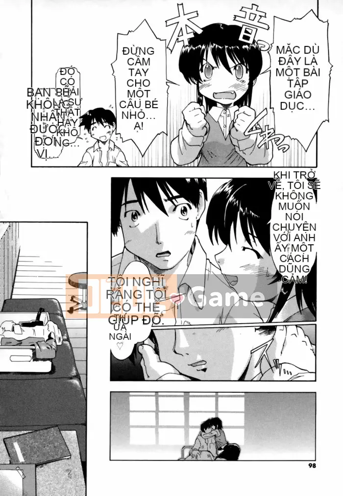 [Akishima Shun] KHOA HỌC TỰ NHIÊN