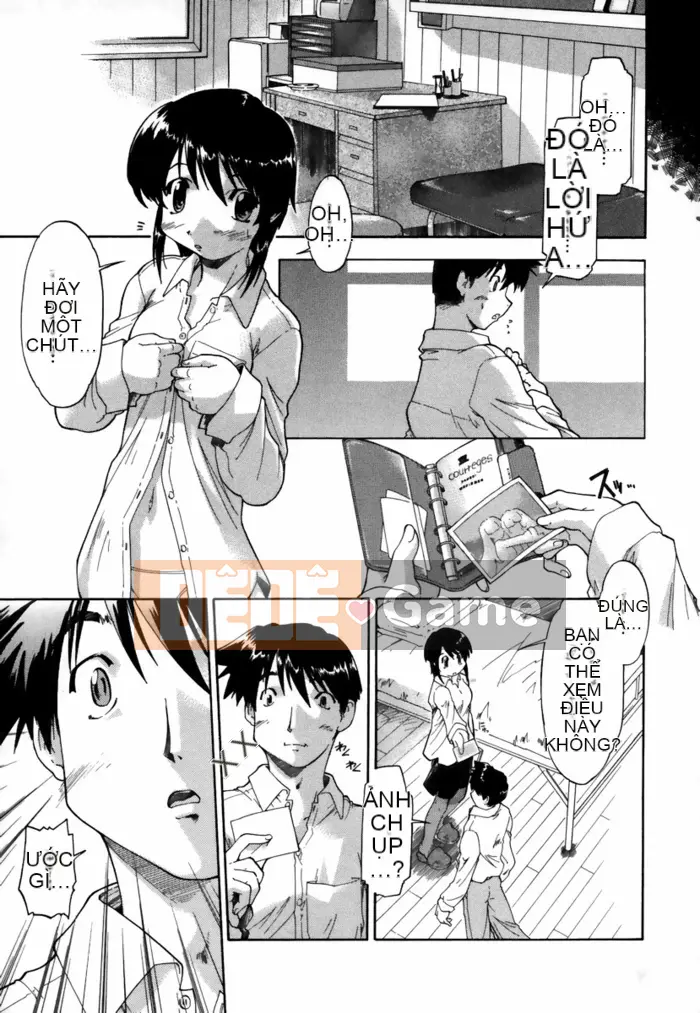 [Akishima Shun] KHOA HỌC TỰ NHIÊN