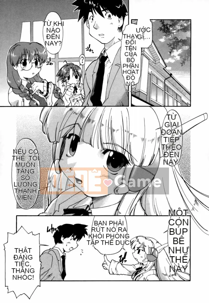 [Akishima Shun] KHOA HỌC TỰ NHIÊN