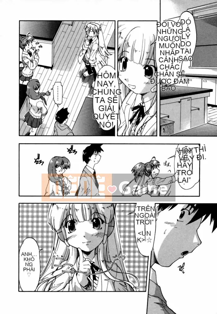 [Akishima Shun] KHOA HỌC TỰ NHIÊN