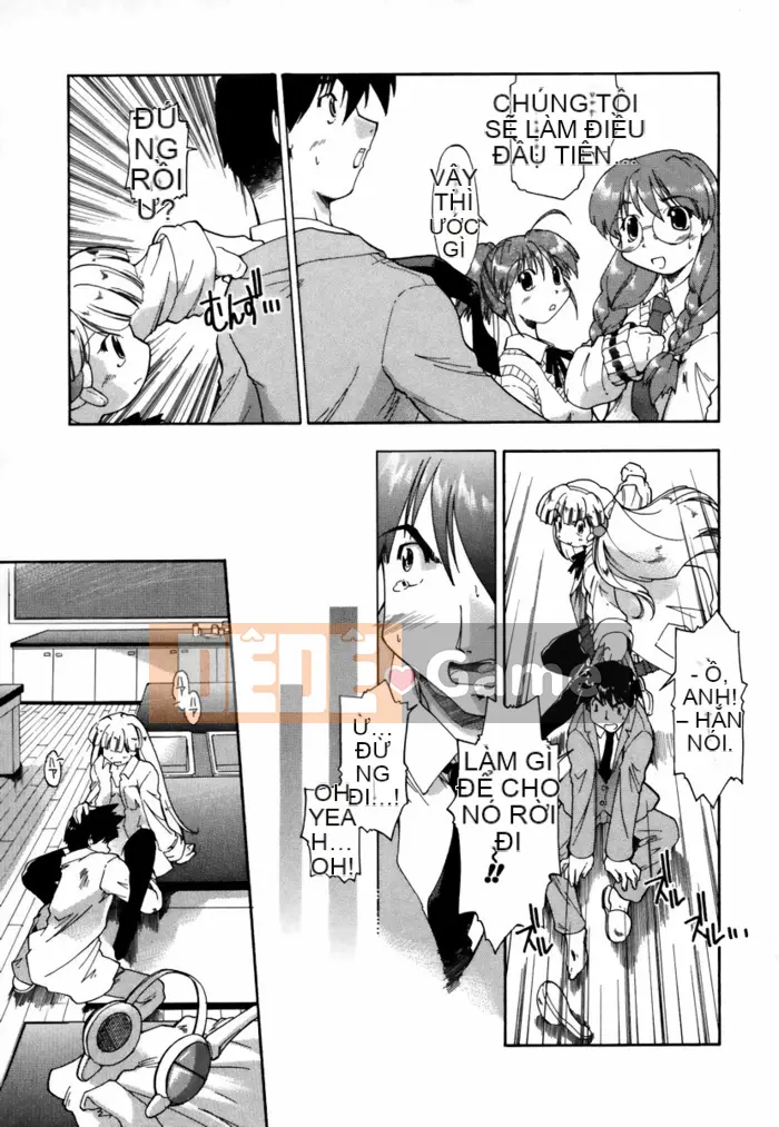 [Akishima Shun] KHOA HỌC TỰ NHIÊN