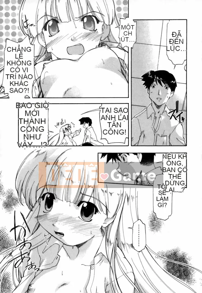 [Akishima Shun] KHOA HỌC TỰ NHIÊN