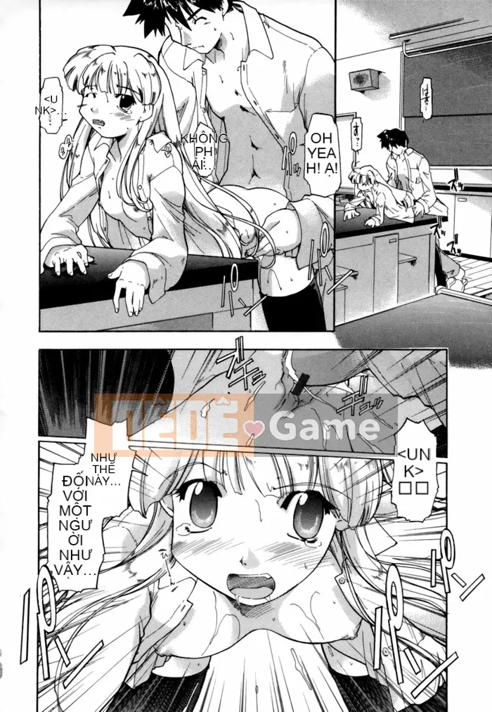 [Akishima Shun] KHOA HỌC TỰ NHIÊN