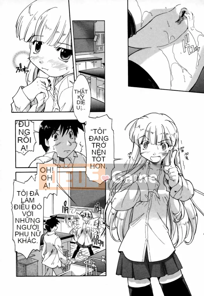 [Akishima Shun] KHOA HỌC TỰ NHIÊN