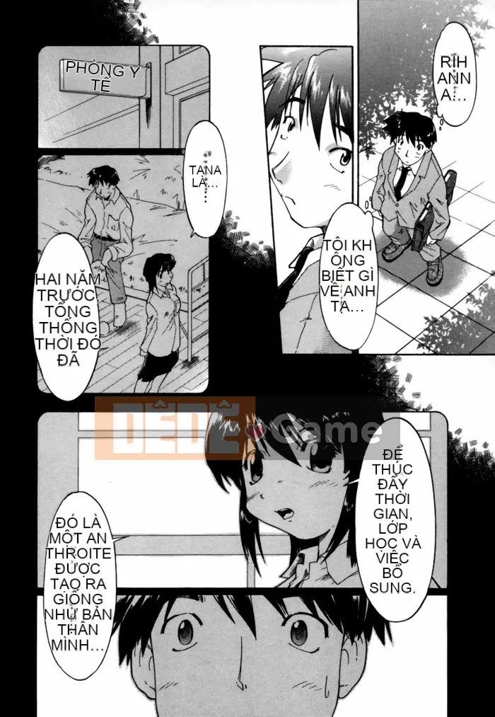 [Akishima Shun] KHOA HỌC TỰ NHIÊN