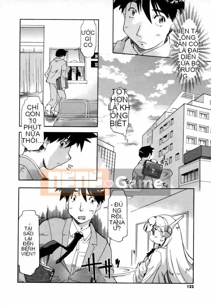 [Akishima Shun] KHOA HỌC TỰ NHIÊN