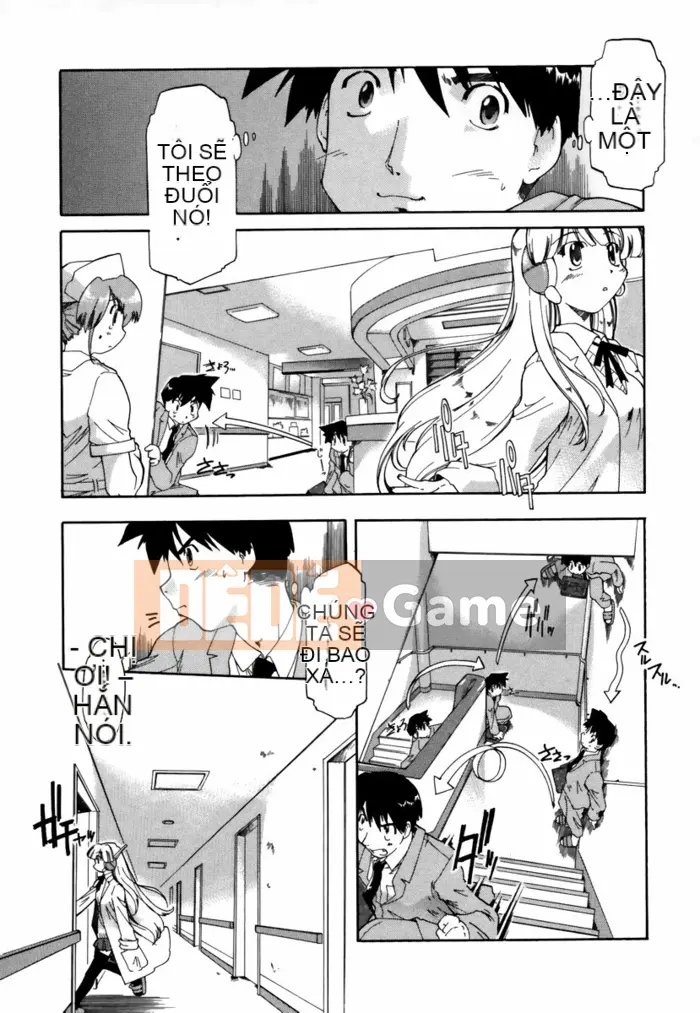 [Akishima Shun] KHOA HỌC TỰ NHIÊN