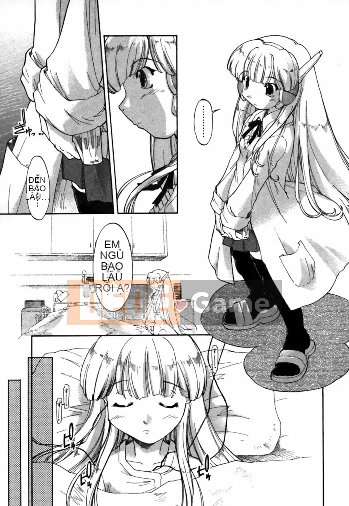 [Akishima Shun] KHOA HỌC TỰ NHIÊN