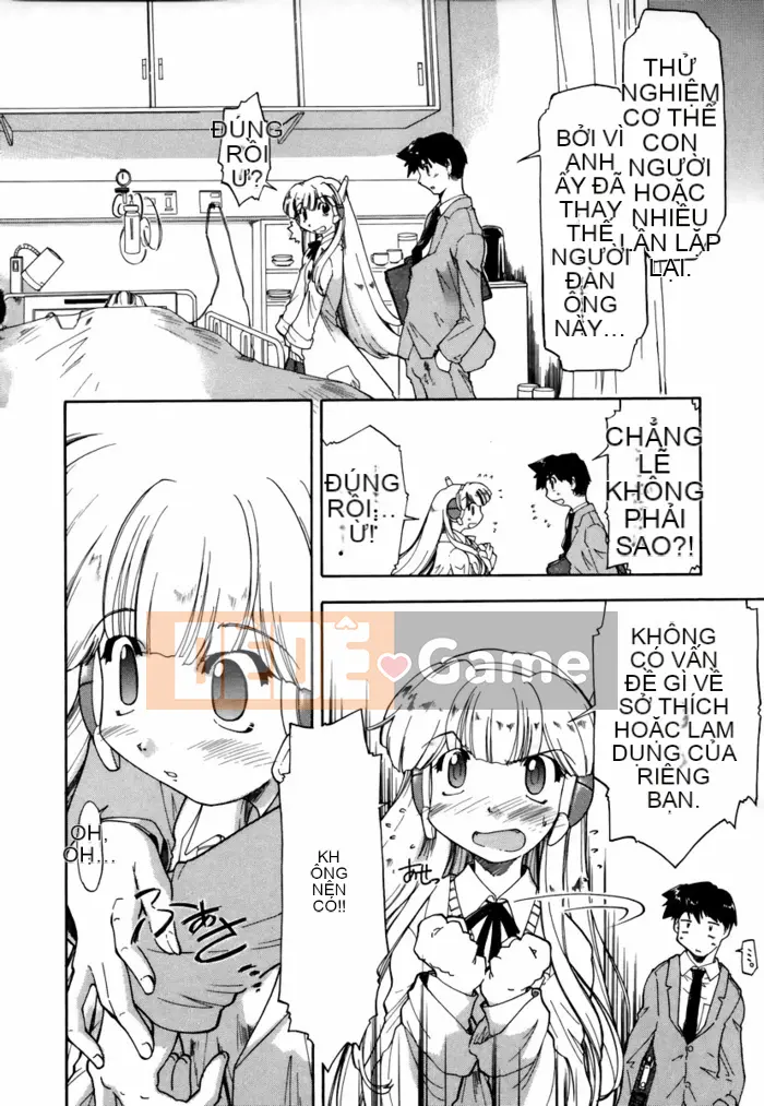 [Akishima Shun] KHOA HỌC TỰ NHIÊN