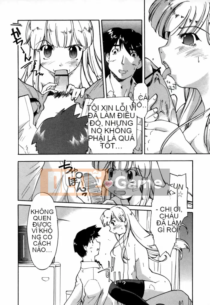 [Akishima Shun] KHOA HỌC TỰ NHIÊN