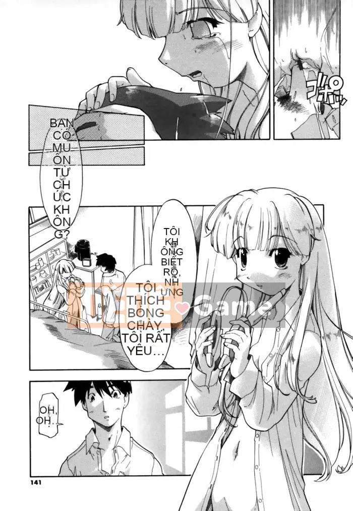 [Akishima Shun] KHOA HỌC TỰ NHIÊN