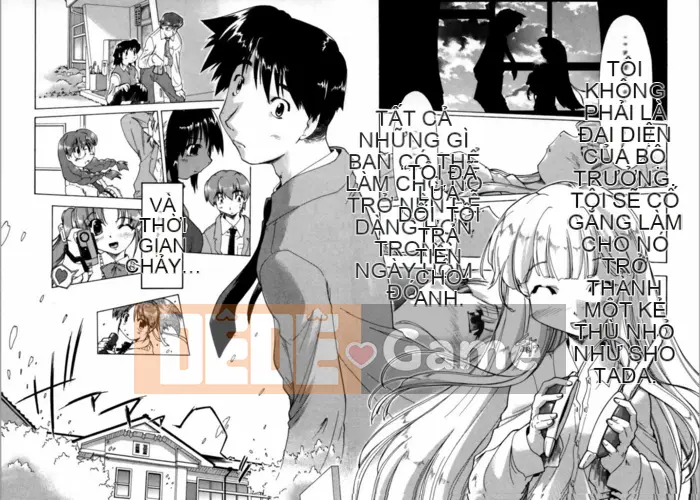 [Akishima Shun] KHOA HỌC TỰ NHIÊN