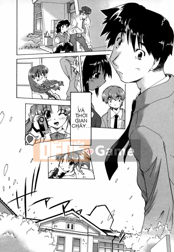 [Akishima Shun] KHOA HỌC TỰ NHIÊN