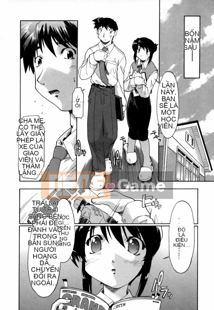 [Akishima Shun] KHOA HỌC TỰ NHIÊN