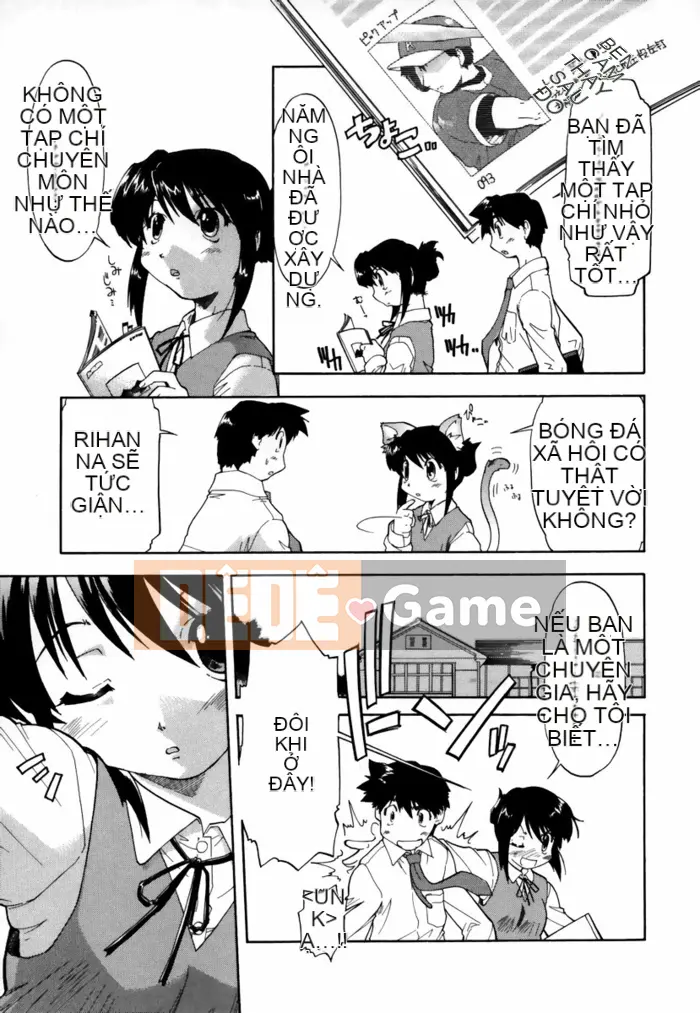 [Akishima Shun] KHOA HỌC TỰ NHIÊN