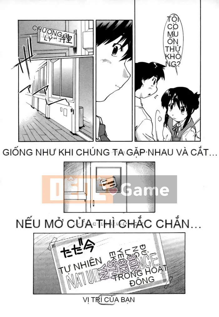 [Akishima Shun] KHOA HỌC TỰ NHIÊN