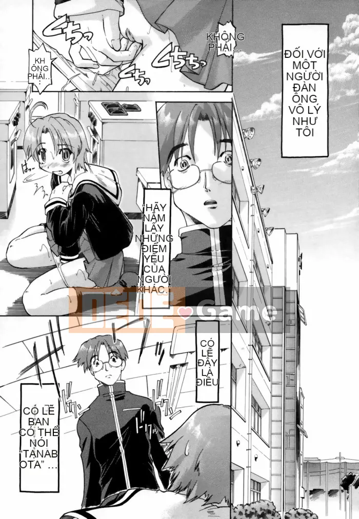 [Akishima Shun] KHOA HỌC TỰ NHIÊN