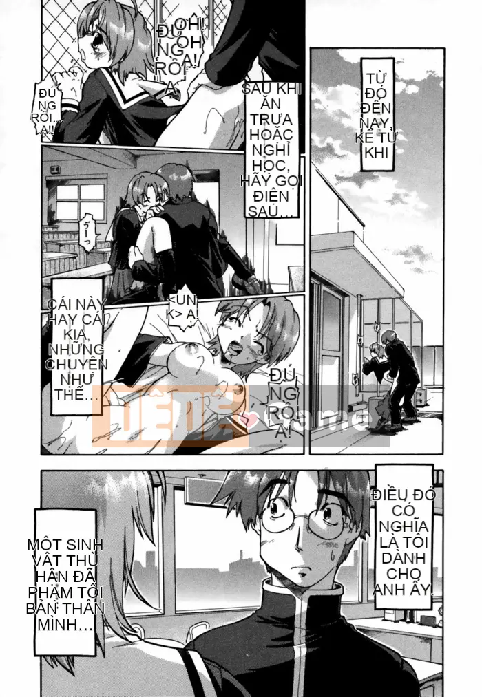 [Akishima Shun] KHOA HỌC TỰ NHIÊN