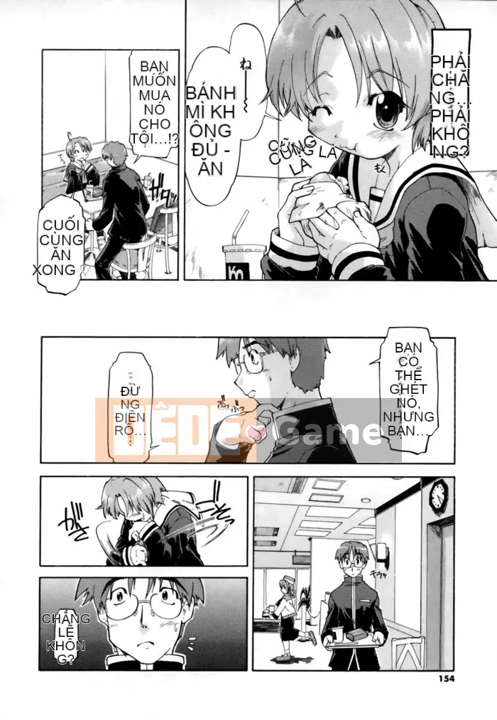 [Akishima Shun] KHOA HỌC TỰ NHIÊN