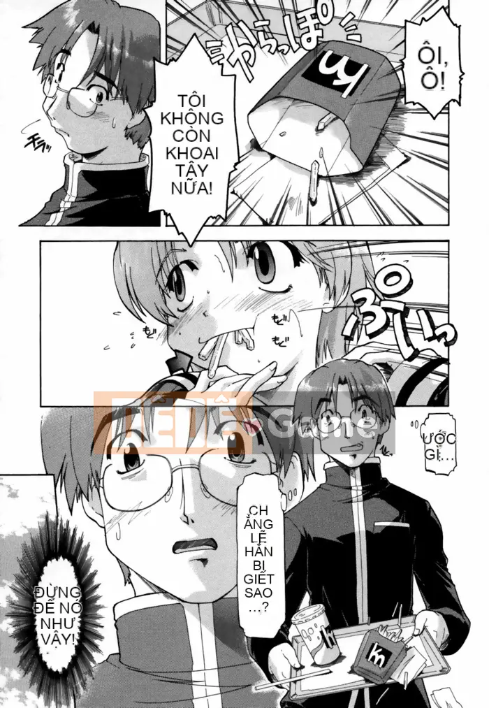 [Akishima Shun] KHOA HỌC TỰ NHIÊN