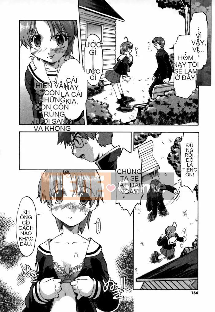 [Akishima Shun] KHOA HỌC TỰ NHIÊN