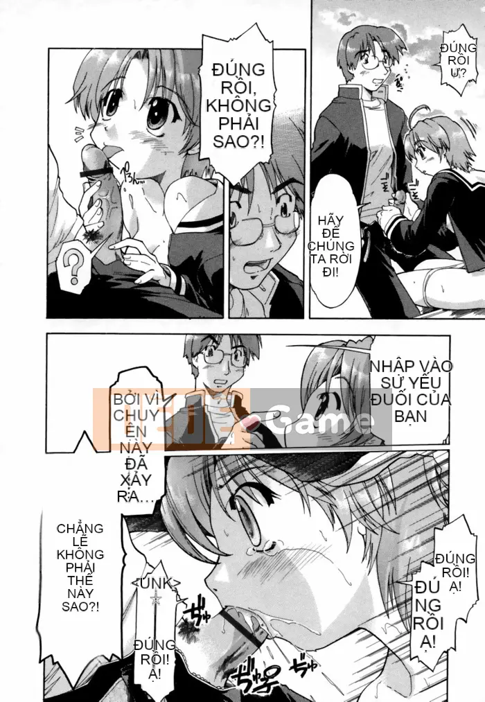 [Akishima Shun] KHOA HỌC TỰ NHIÊN