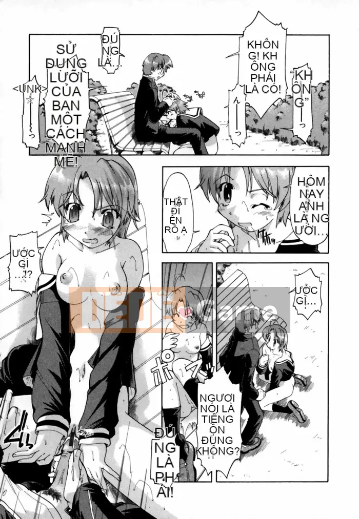 [Akishima Shun] KHOA HỌC TỰ NHIÊN