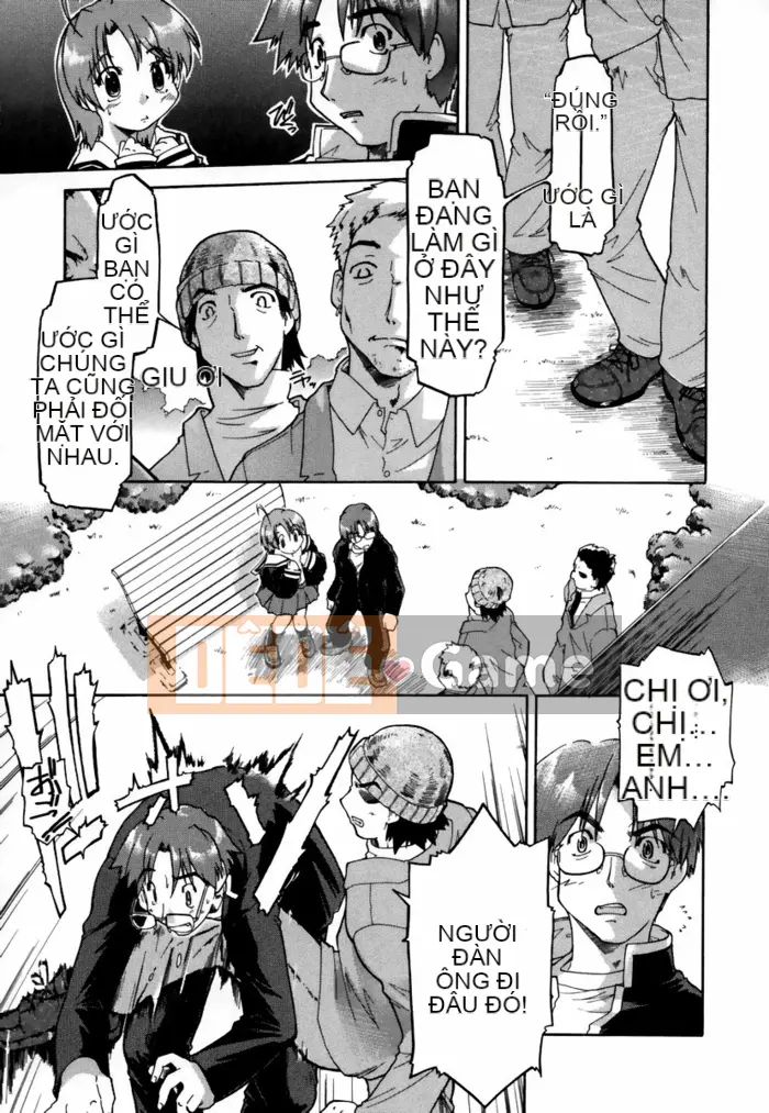 [Akishima Shun] KHOA HỌC TỰ NHIÊN