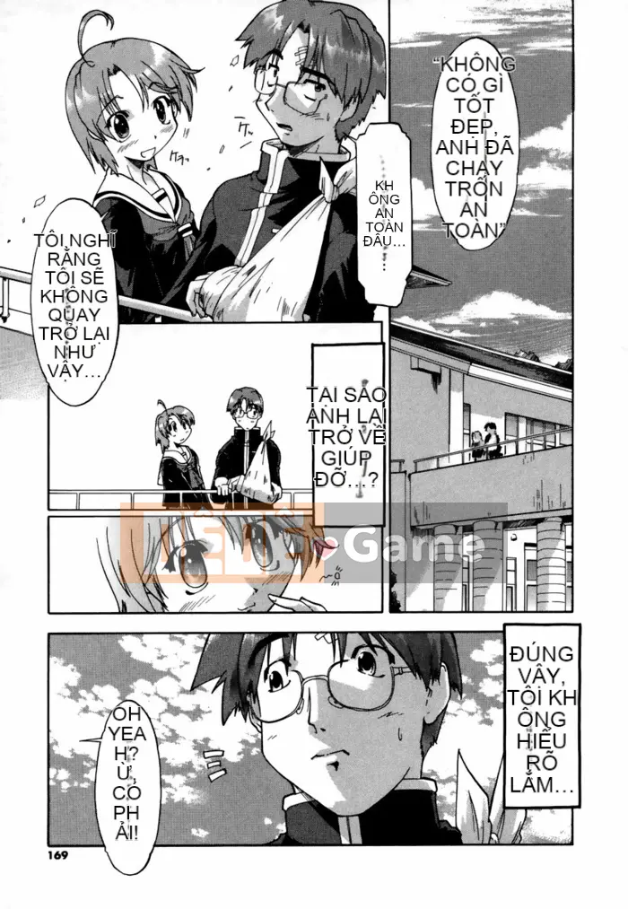 [Akishima Shun] KHOA HỌC TỰ NHIÊN