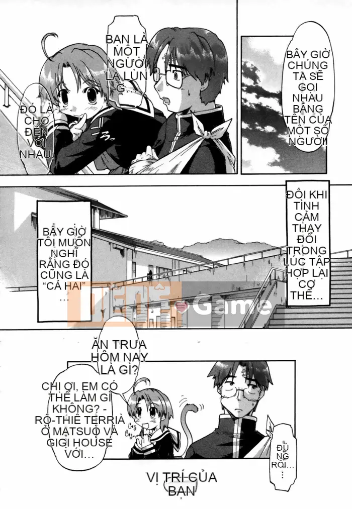 [Akishima Shun] KHOA HỌC TỰ NHIÊN