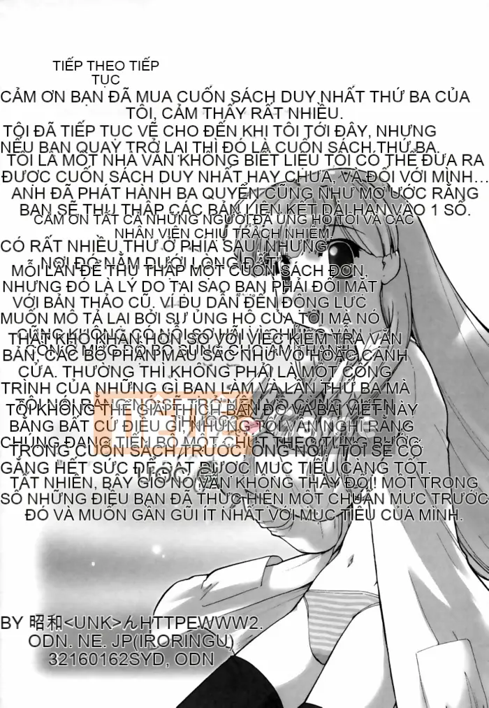 [Akishima Shun] KHOA HỌC TỰ NHIÊN