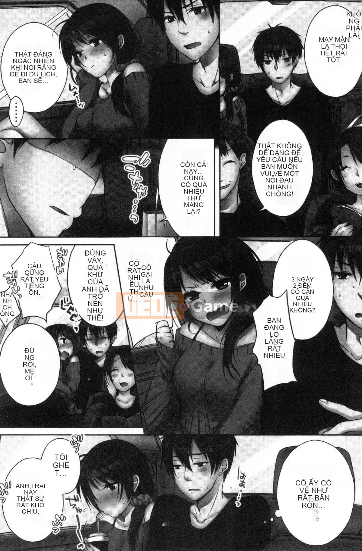 [Kazeteki Koubou][Kaneno Aya] Em gái (say rượu) và cảm thấy tốt 2