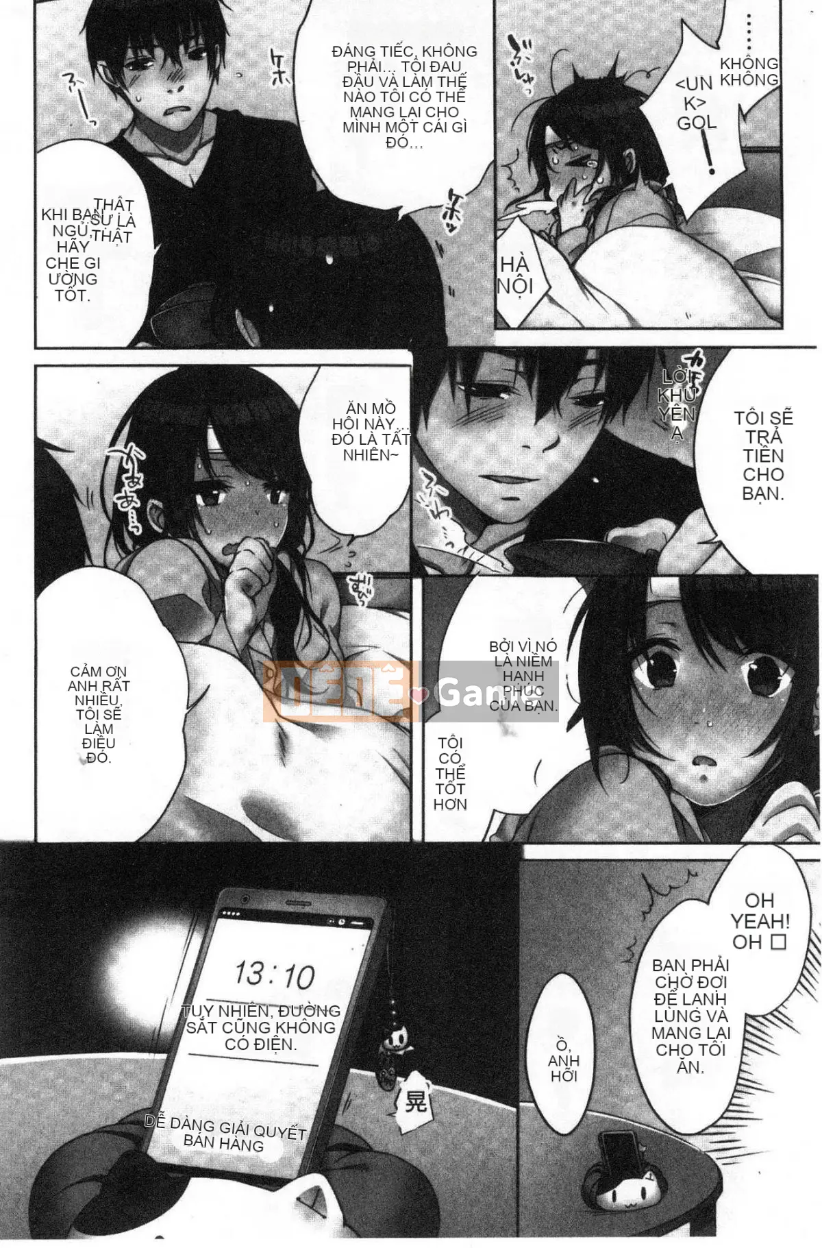 [Kazeteki Koubou][Kaneno Aya] Em gái (say rượu) và cảm thấy tốt 2