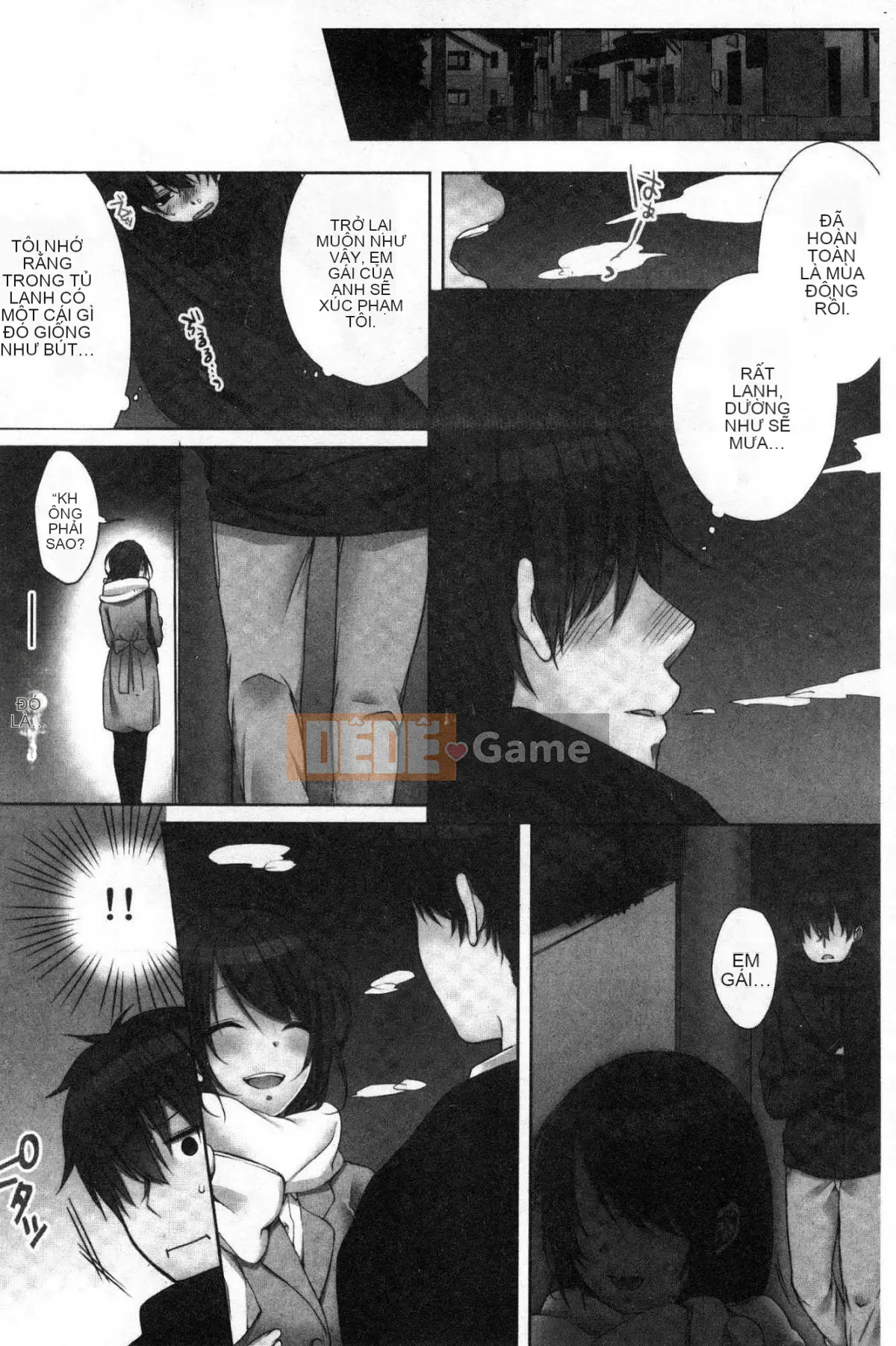 [Kazeteki Koubou][Kaneno Aya] Em gái (say rượu) và cảm thấy tốt 2