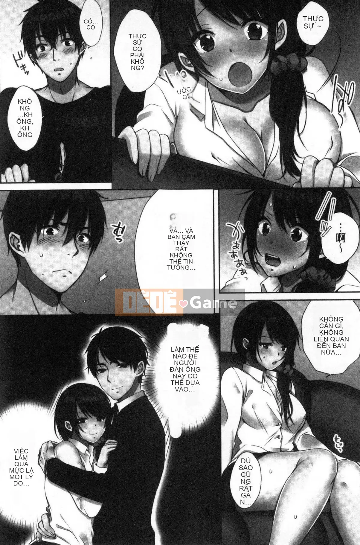 [Kazeteki Koubou][Kaneno Aya] Em gái (say rượu) và cảm thấy tốt 2