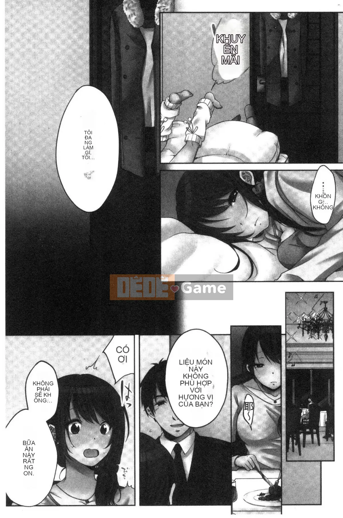 [Kazeteki Koubou][Kaneno Aya] Em gái (say rượu) và cảm thấy tốt 2