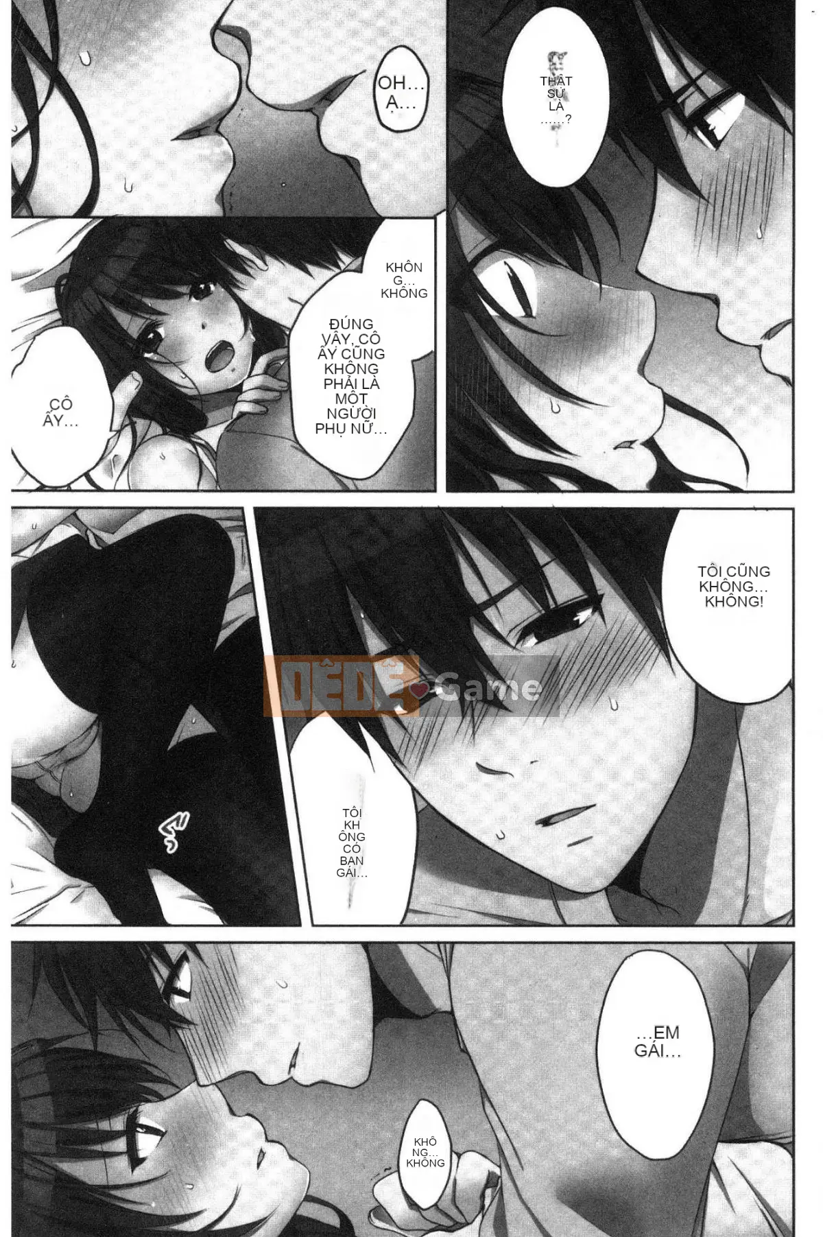 [Kazeteki Koubou][Kaneno Aya] Em gái (say rượu) và cảm thấy tốt 2