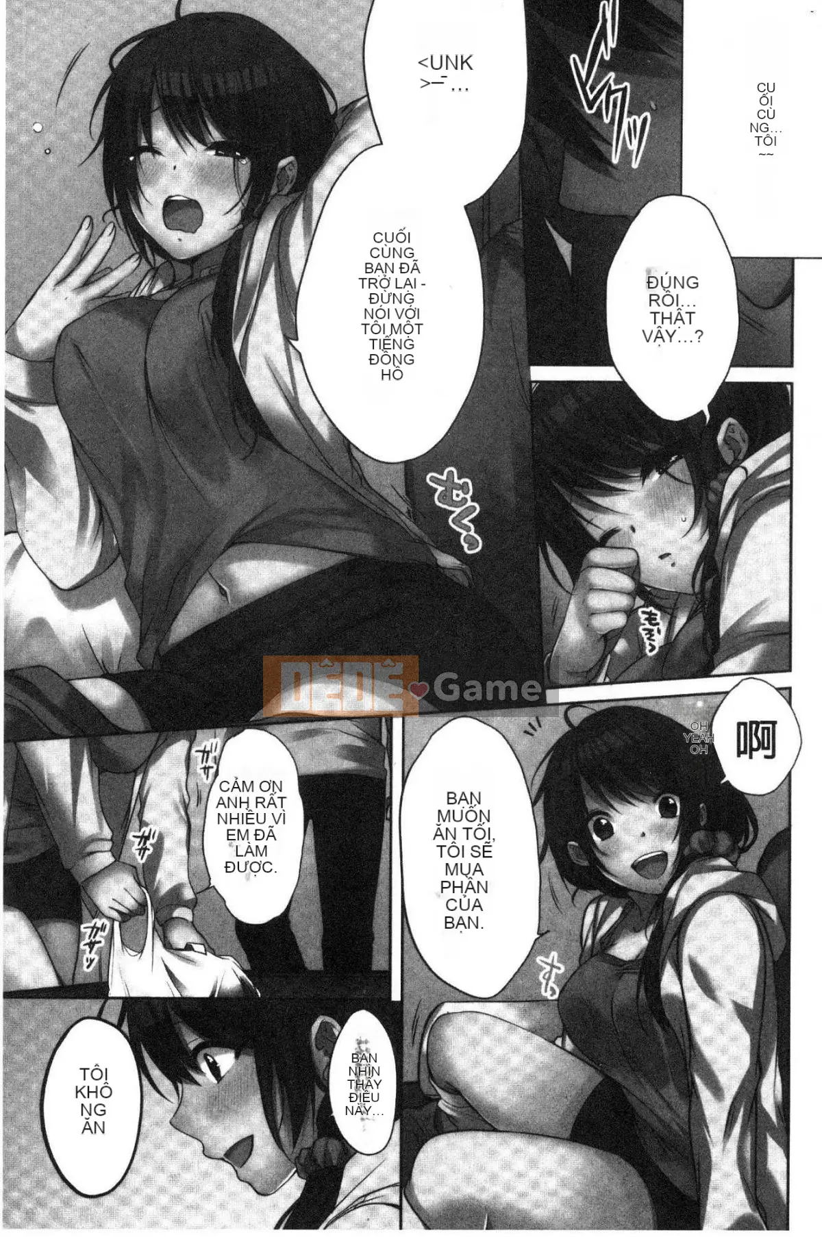 [Kazeteki Koubou][Kaneno Aya] Em gái (say rượu) và cảm thấy tốt 2