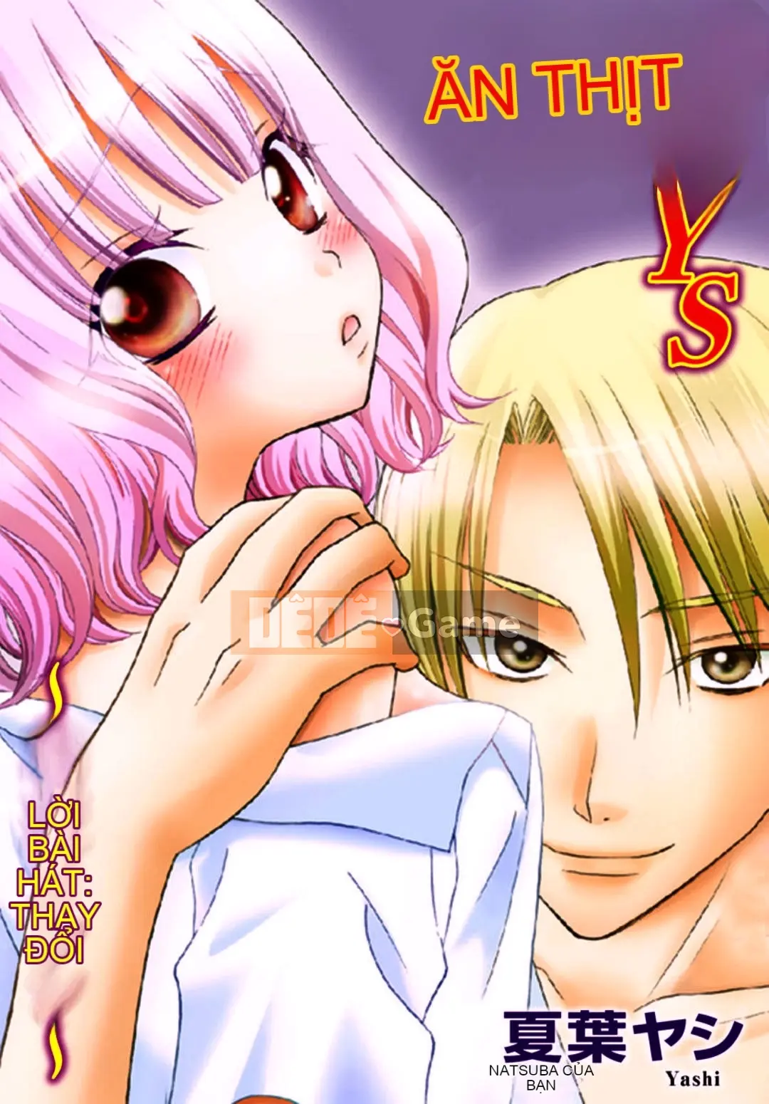 [Natsuha Yashi] Nikushoku NGÀY