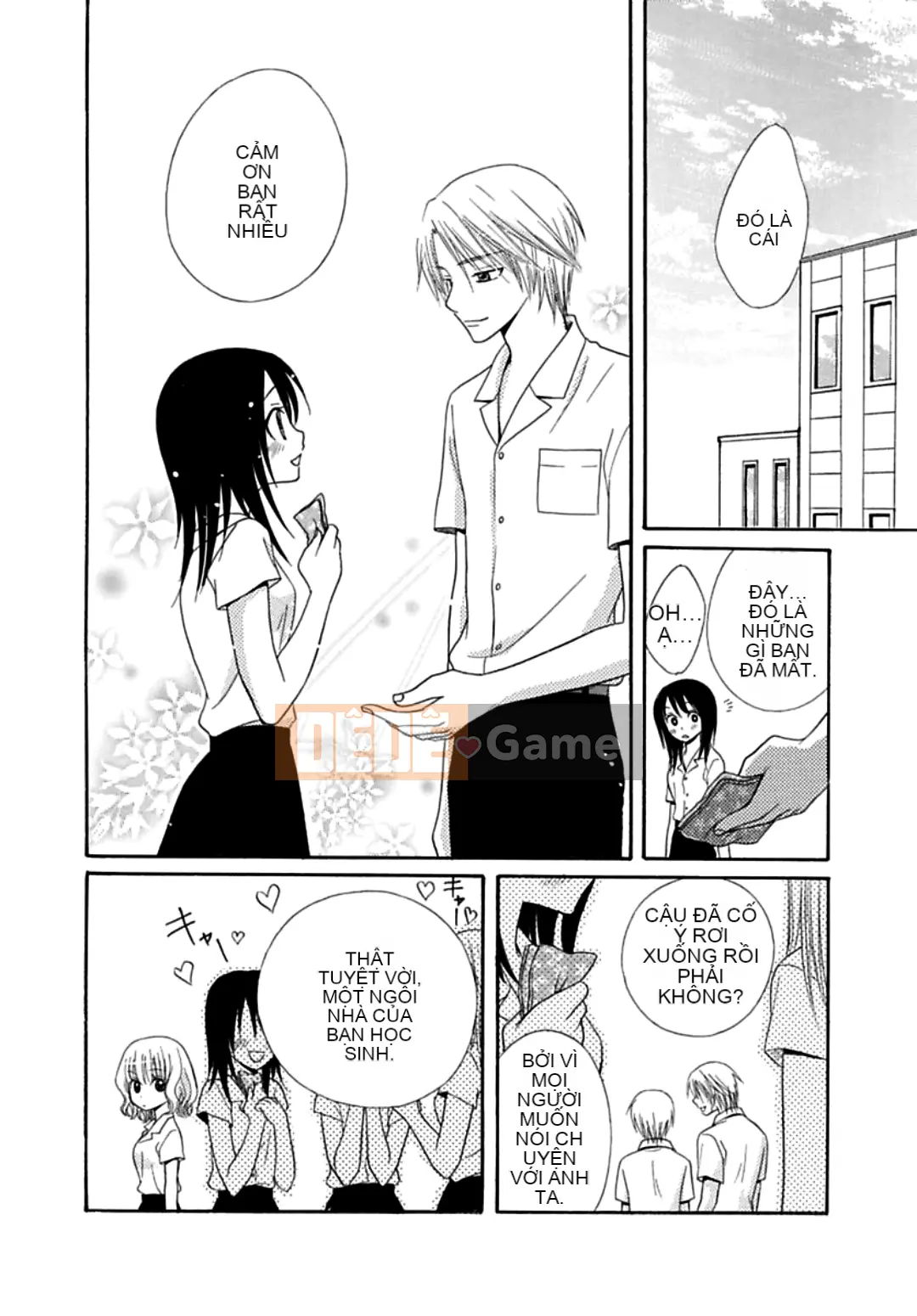 [Natsuha Yashi] Nikushoku NGÀY