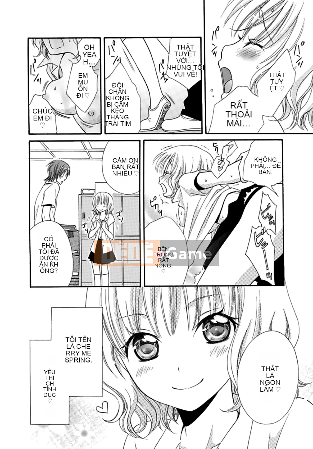 [Natsuha Yashi] Nikushoku NGÀY