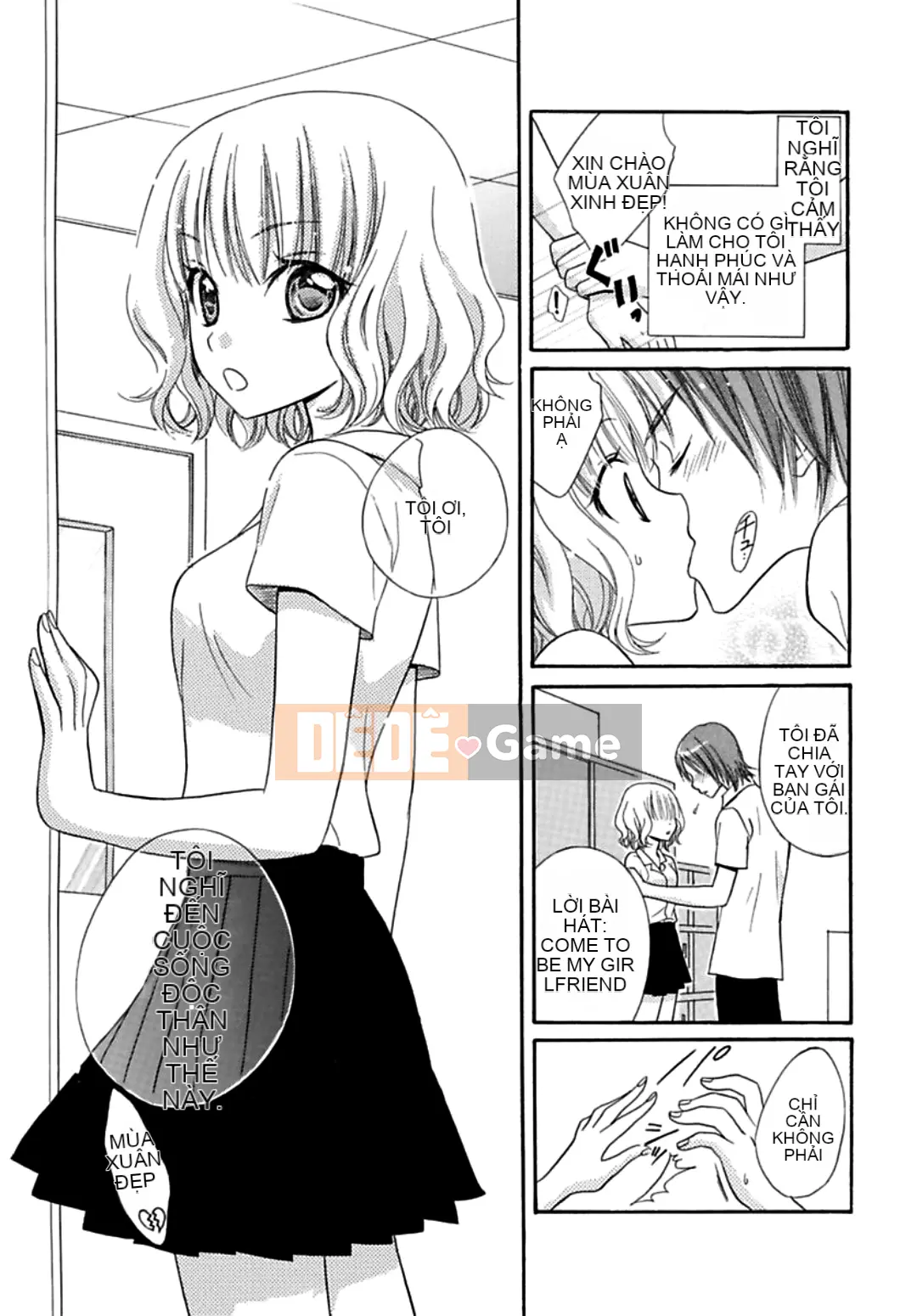 [Natsuha Yashi] Nikushoku NGÀY