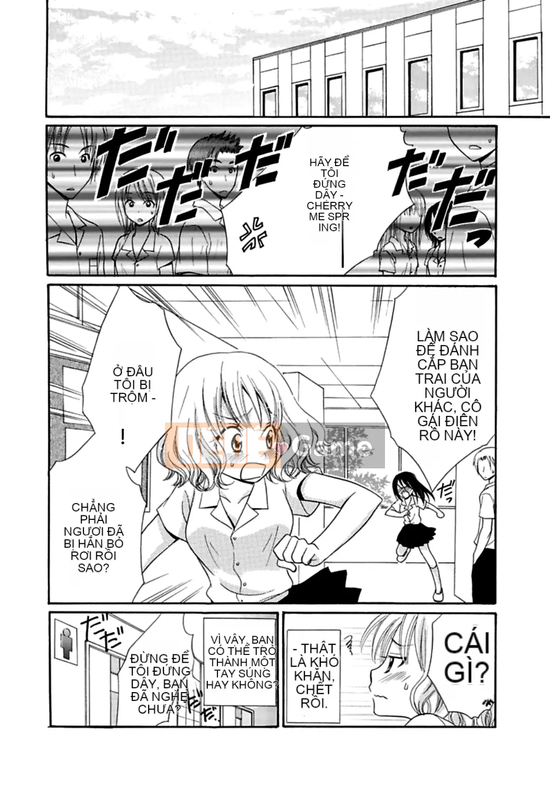 [Natsuha Yashi] Nikushoku NGÀY