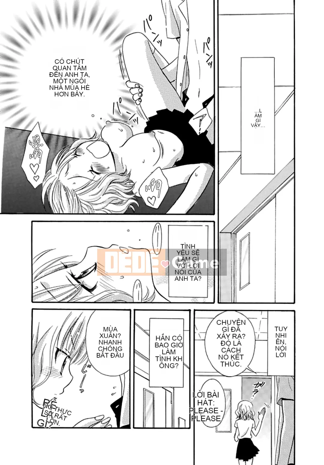 [Natsuha Yashi] Nikushoku NGÀY